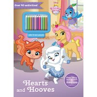WHISKER HAVEN HEARTS&HOOVES: Whisker Haven Children's Book