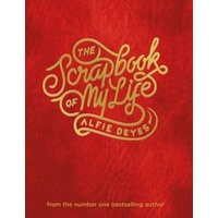 The Scrapbook of My Life -Alfie Deyes Children's Book