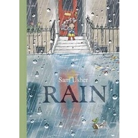 Rain -Sam Usher Children's Book