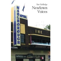 Newtown Voices -Sue Cartledge Poetry Book