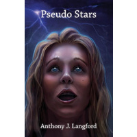 Pseudo Stars -Anthony J. Langford Fiction Book