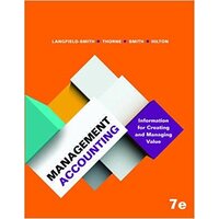 Management Accounting - General Book