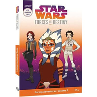 Forces of Destiny: Daring Adventures Volume 2 -Forces of Destiny: Daring Adventures Volume 2 Book
