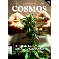 Cosmos Magazine: Spring 2017: Issue 76: The Science of Everything Paperback