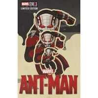 Marvel: Ant-Man Movie Novel - Scholastic