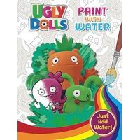 UglyDolls: Paint with Water - 