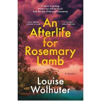 An Afterlife for Rosemary Lamb - Louise Wolhuter