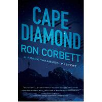Cape Diamond: A Frank Yakabuski Mystery -Ron Corbett Fiction Book