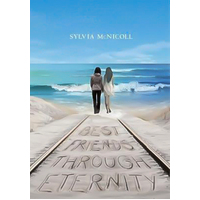 Best Friends Through Eternity Sylvia McNicoll Hardcover Novel Book