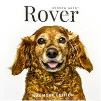 Rover: Wagmore Edition -Andrew Grant Hardcover Book