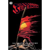 Death and Return of Superman Omnibus (2022 edition) - Dan Jurgens