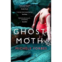 Ghost Moth -Michele Forbes Fiction Book