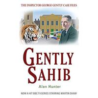 Gently Sahib (George Gently) -Hunter, Mr. Alan Fiction Novel Book