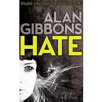 Hate -Gibbons, Alan Children's Book