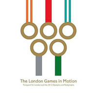 The London Games in Motion Paperback Book