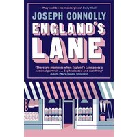 England's Lane -Joseph Connolly Fiction Book
