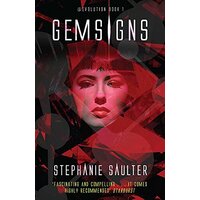 Gemsigns: (R)Evolution Book 1 ((R)Evolution) -Stephanie Saulter Fiction Book