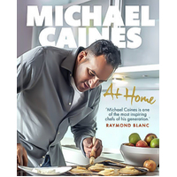 Michael Caines At Home Hardcover Book