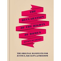 The Declaration of the Rights of Women Social Sciences Book