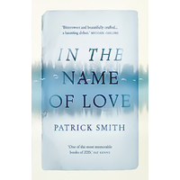 In The Name Of Love Patrick Smith Paperback Novel Book