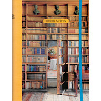 At Home with Books Book Notes -CICO Books Office Supplies Book
