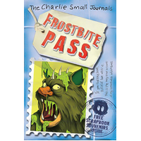 Charlie Small: Frostbite Pass Paperback Book