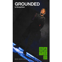 Grounded -George Brant Poetry Book