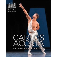 Carlos Acosta at the Royal Ballet -The Royal Ballet Performing Arts Book
