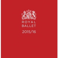The Royal Ballet Yearbook: 2015/16 -Oberon Books Performing Arts Book