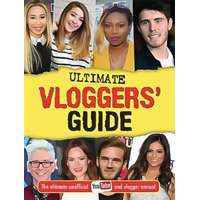Ultimate Vloggers' Guide Book