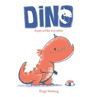 Dino -Diego Vaisberg,Diego Vaisberg Children's Book