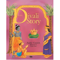 The Divali Story: Festival Stories Anita Ganeri Paperback Book