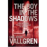 The Boy in the Shadows Book