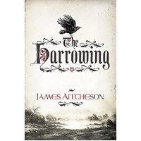 The Harrowing -James Aitcheson Fiction Book