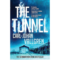 The Tunnel: Danny Katz Thriller - Fiction Book