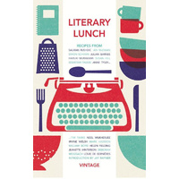 Literary Lunch Book