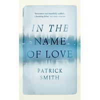 In the Name of Love Patrick Smith Paperback Novel Book