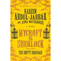 Mycroft and Sherlock: The Empty Birdcage: 3 - Kareem Abdul-Jabbar