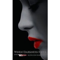 When Darkness Falls -Kathleen Harryman Fiction Book