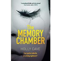 The Memory Chamber -Holly Cave Fiction Book