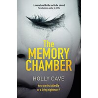 Memory Chamber: The dark and addictive thriller that will blow your mind