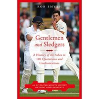 Gentlemen and Sledgers -Rob Smyth Sports & Recreation Book