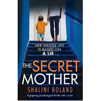 The Secret Mother: A gripping psychological thriller with a twist Paperback