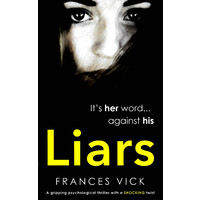 Liars -A Gripping Psychological Thriller with a Shocking Twist - Fiction Book