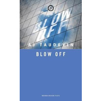 Blow Off -Taudevin, A. J. Fiction Book