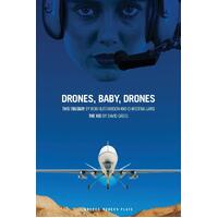 Drones, Baby, Drones -Ron Hutchinson Christina Lamb Book
