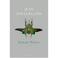 Green Noise Jean Sprackland Paperback Book