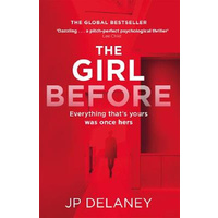 The Girl Before Fiction Book
