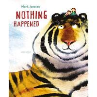 Nothing Happened -Janssen, Mark Languages Book