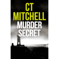 Murder Secret -C. T. Mitchell Fiction Book